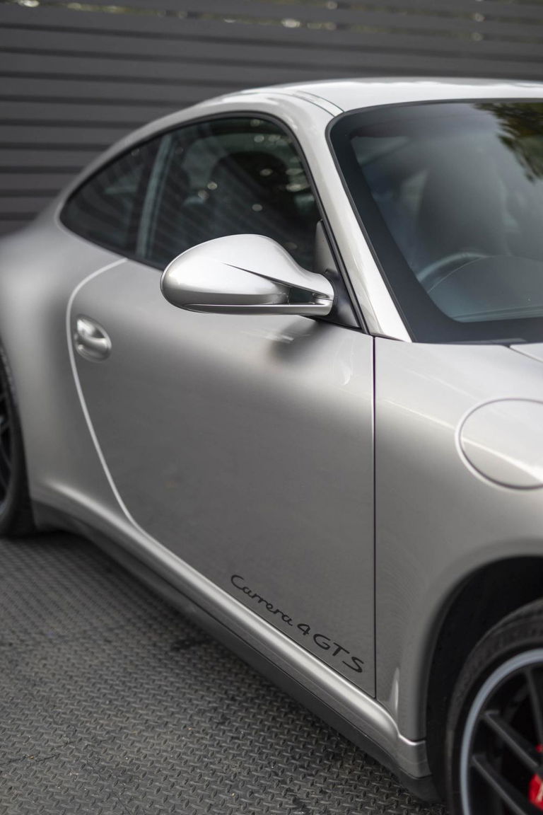 Porsche 997.2 Carrera 4 GTS