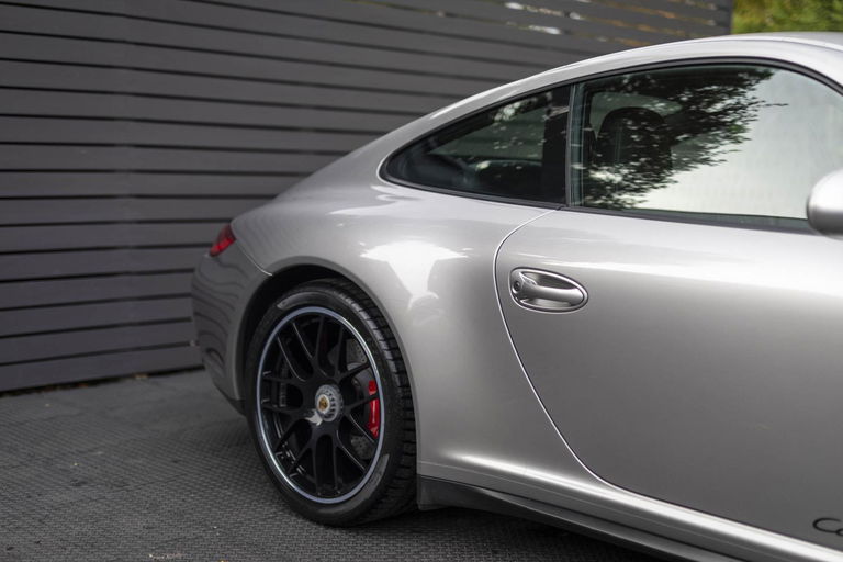 Porsche 997.2 Carrera 4 GTS