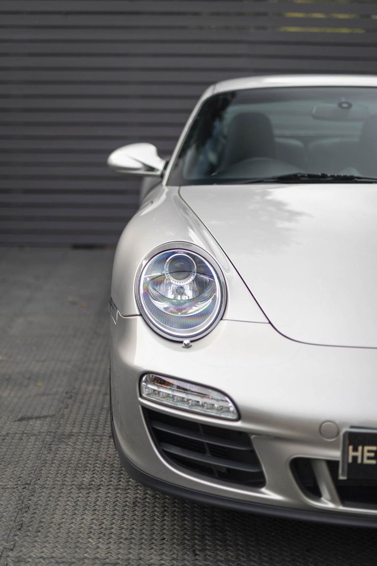 Porsche 997.2 Carrera 4 GTS