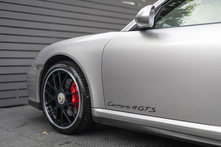 Porsche 997.2 Carrera 4 GTS