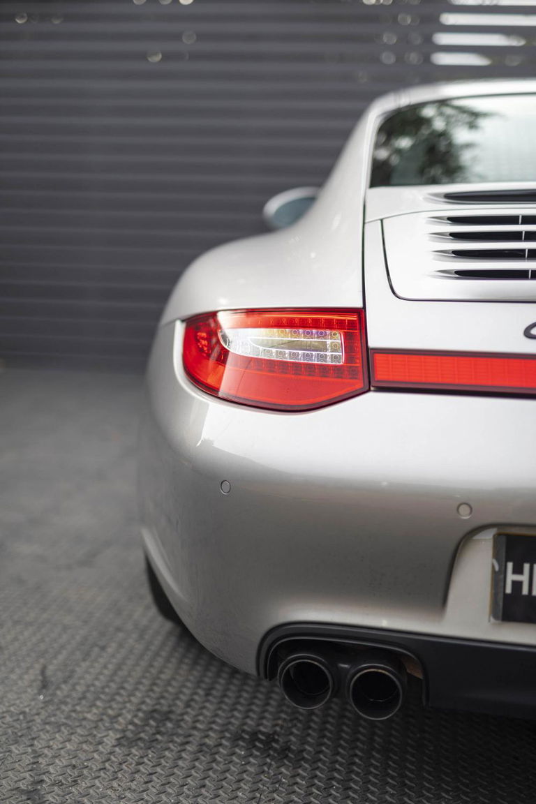 Porsche 997.2 Carrera 4 GTS