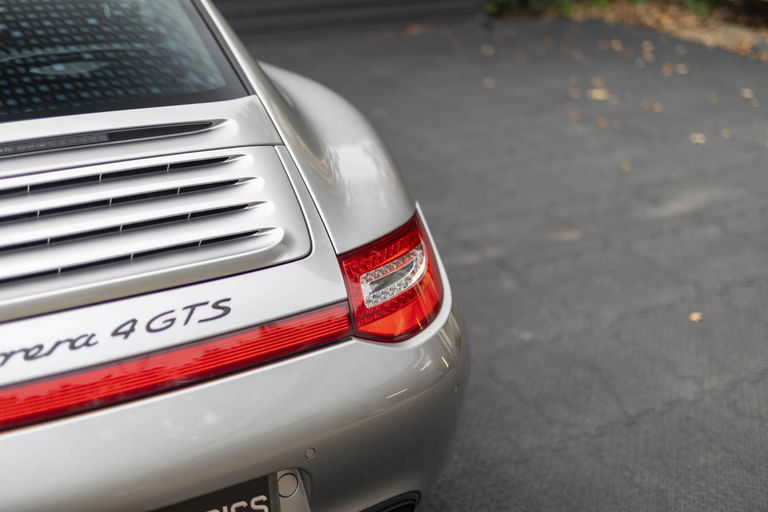 Porsche 997.2 Carrera 4 GTS