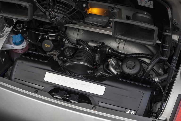 Porsche 997.2 Carrera 4 GTS