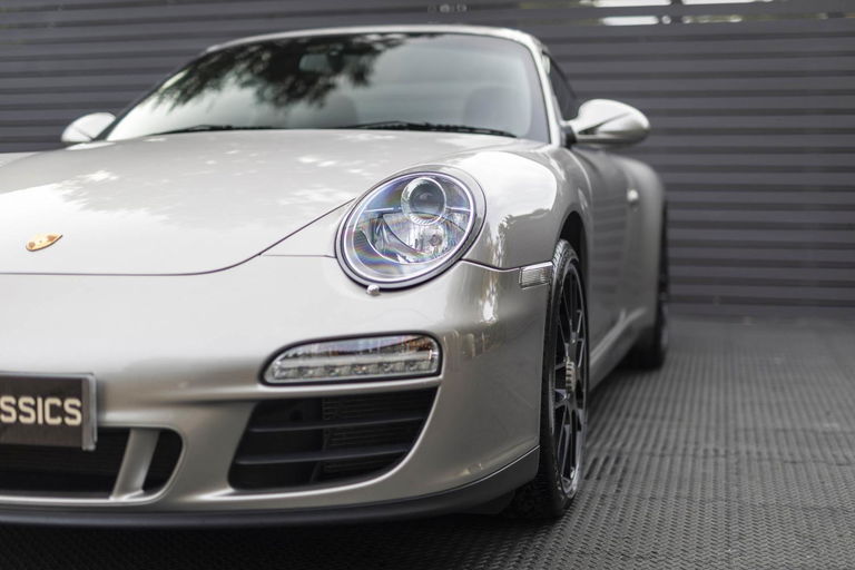 Porsche 997.2 Carrera 4 GTS