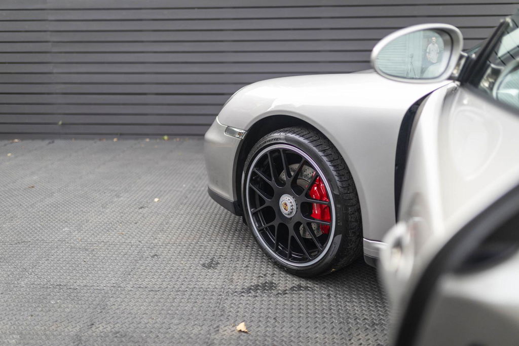 Porsche 997.2 Carrera 4 GTS