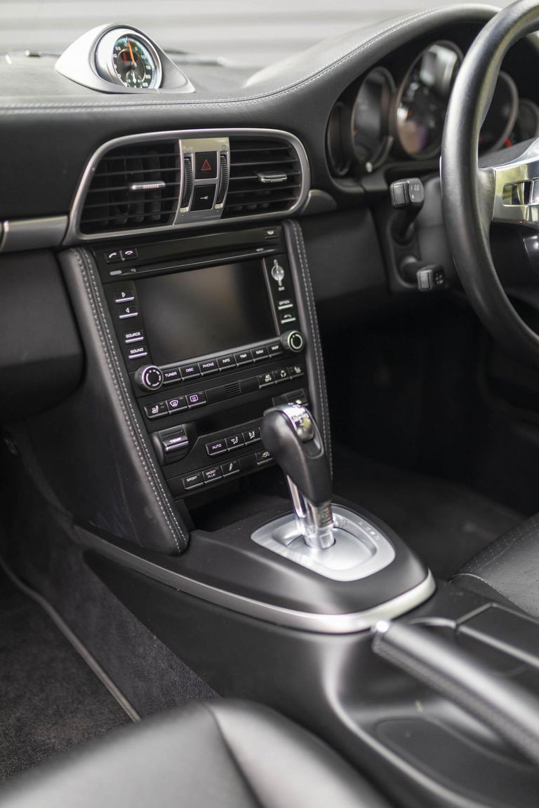 Porsche 997.2 Carrera 4 GTS