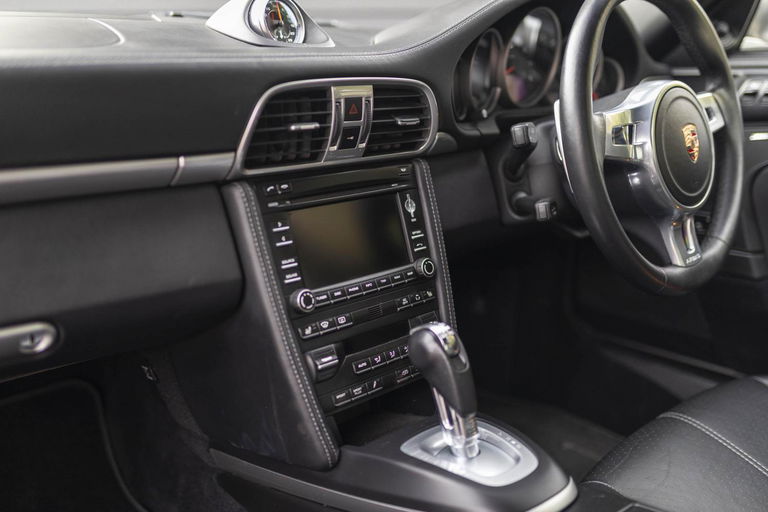 Porsche 997.2 Carrera 4 GTS