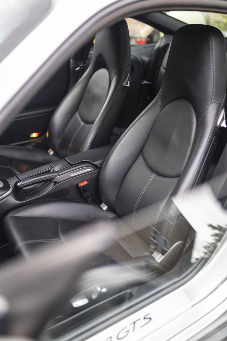 Porsche 997.2 Carrera 4 GTS