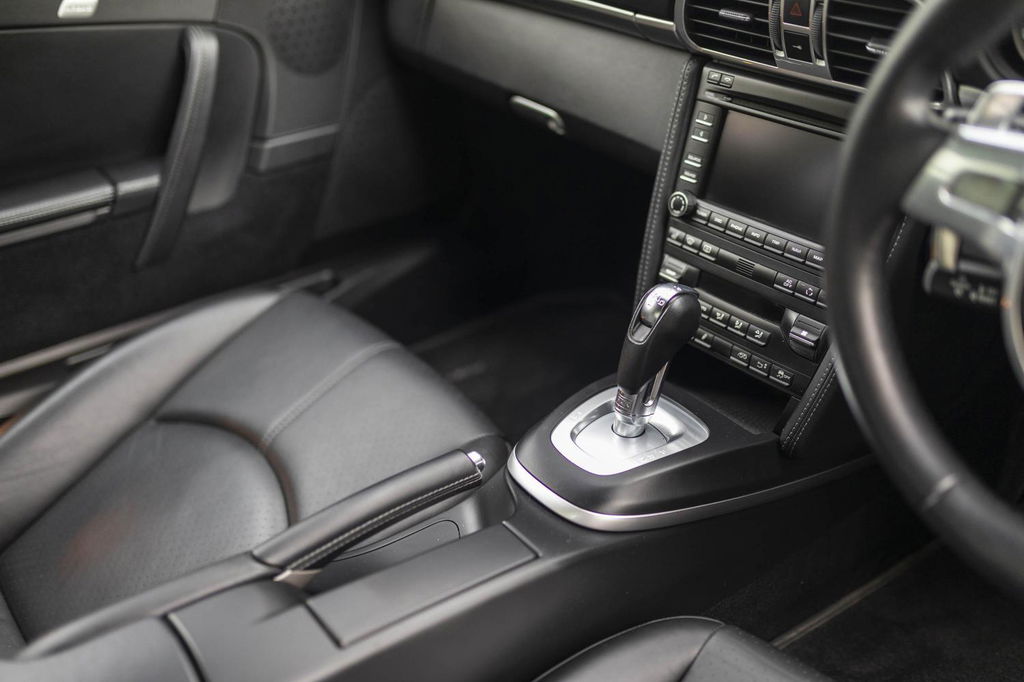 Porsche 997.2 Carrera 4 GTS