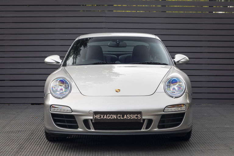 Porsche 997.2 Carrera 4 GTS