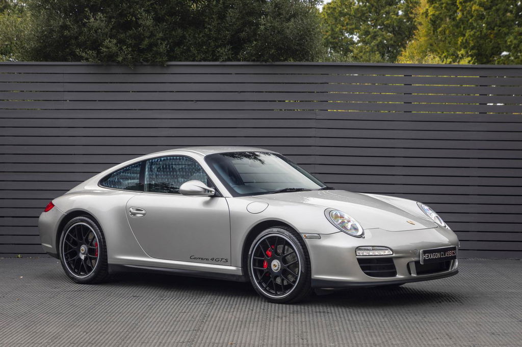 Porsche 997.2 Carrera 4 GTS