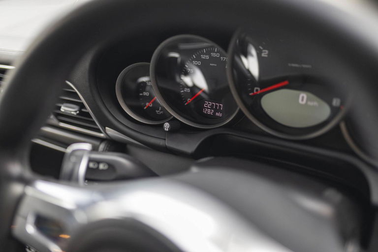 Porsche 997.2 Carrera 4 GTS