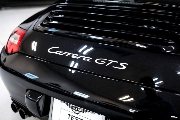 Porsche 997.2 Carrera GTS