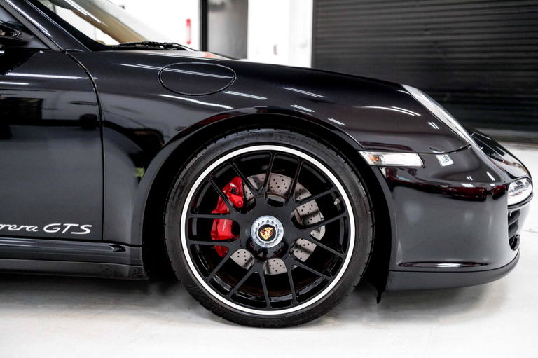 Porsche 997.2 Carrera GTS