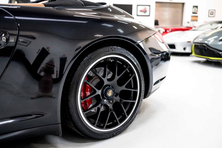 Porsche 997.2 Carrera GTS