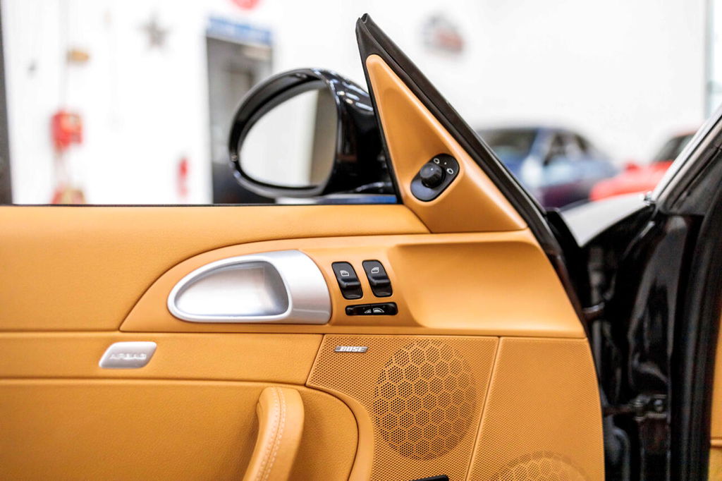 Porsche 997.2 Carrera GTS