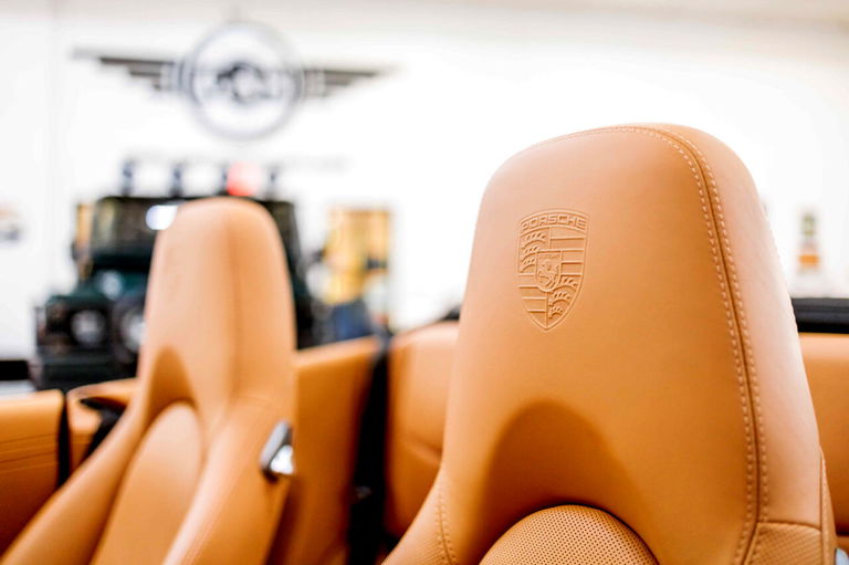 Porsche 997.2 Carrera GTS