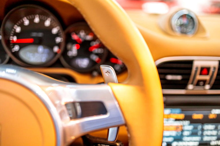 Porsche 997.2 Carrera GTS