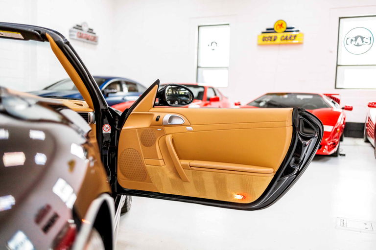 Porsche 997.2 Carrera GTS