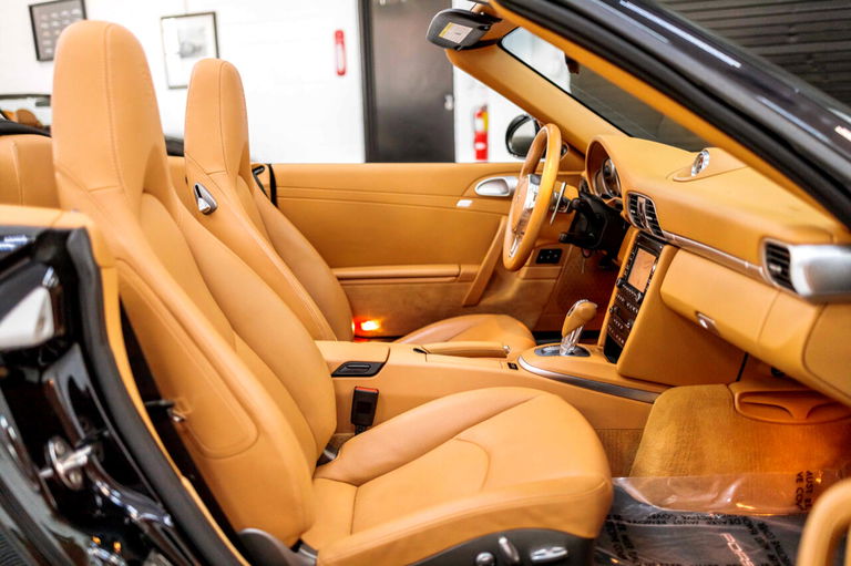 Porsche 997.2 Carrera GTS