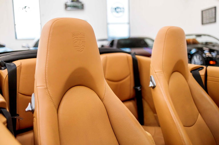 Porsche 997.2 Carrera GTS