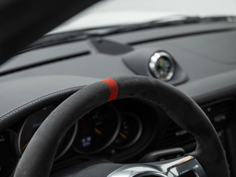 Porsche 997 GT3 RS 4.0