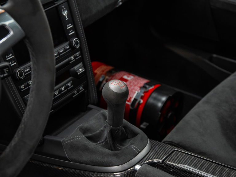 Porsche 997 GT3 RS 4.0