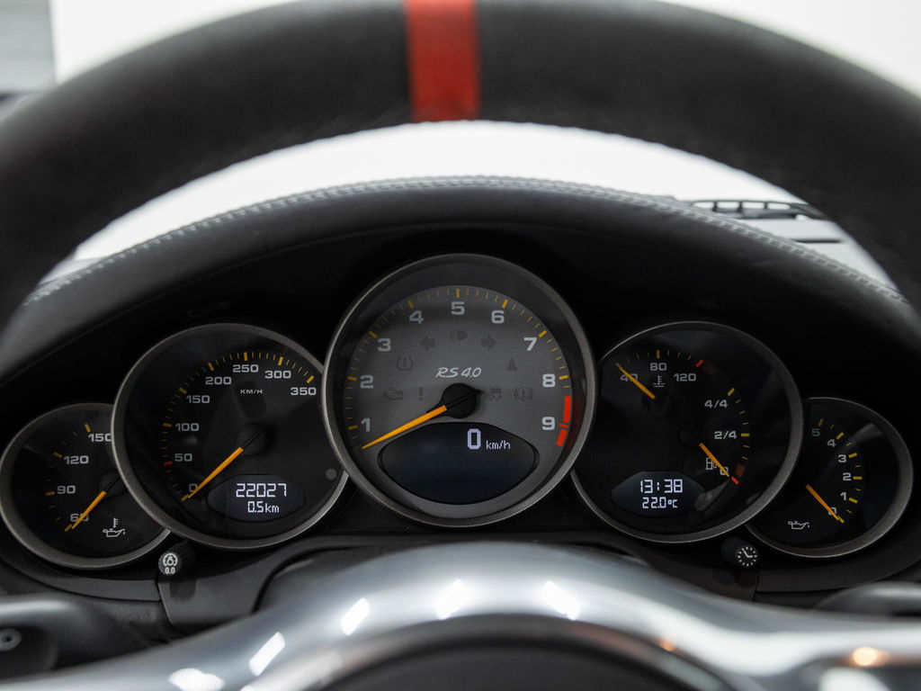 Porsche 997 GT3 RS 4.0