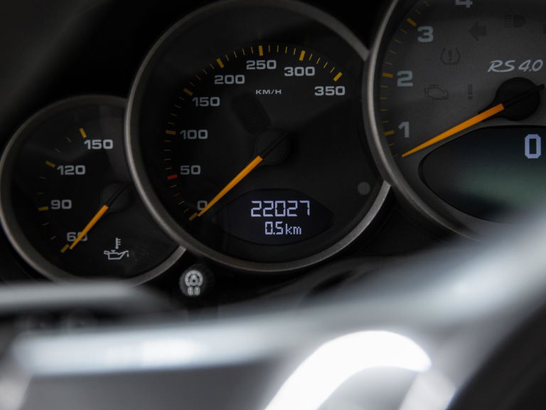 Porsche 997 GT3 RS 4.0