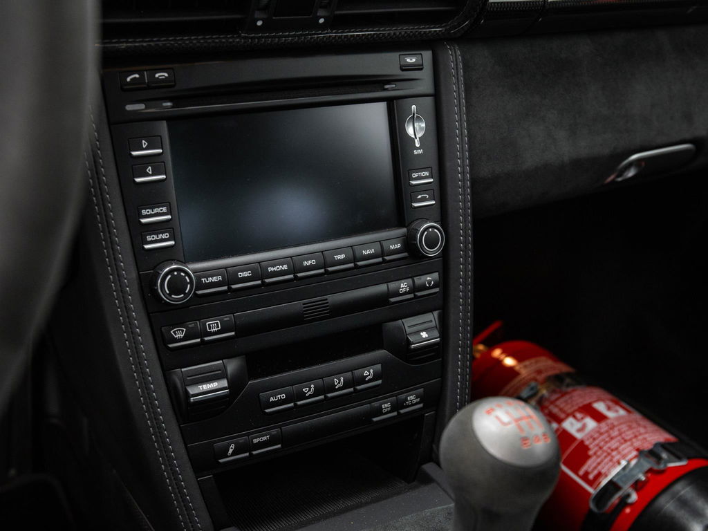 Porsche 997 GT3 RS 4.0