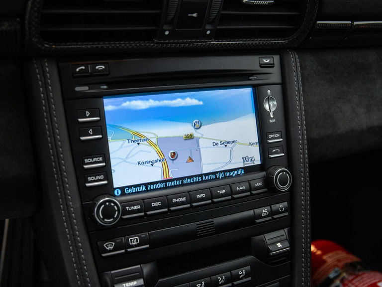 Porsche 997 GT3 RS 4.0