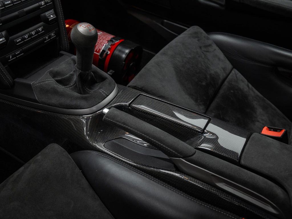 Porsche 997 GT3 RS 4.0