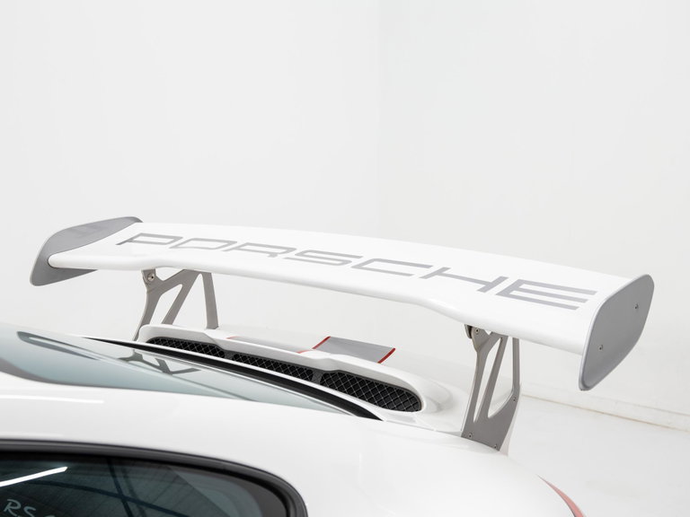 Porsche 997 GT3 RS 4.0