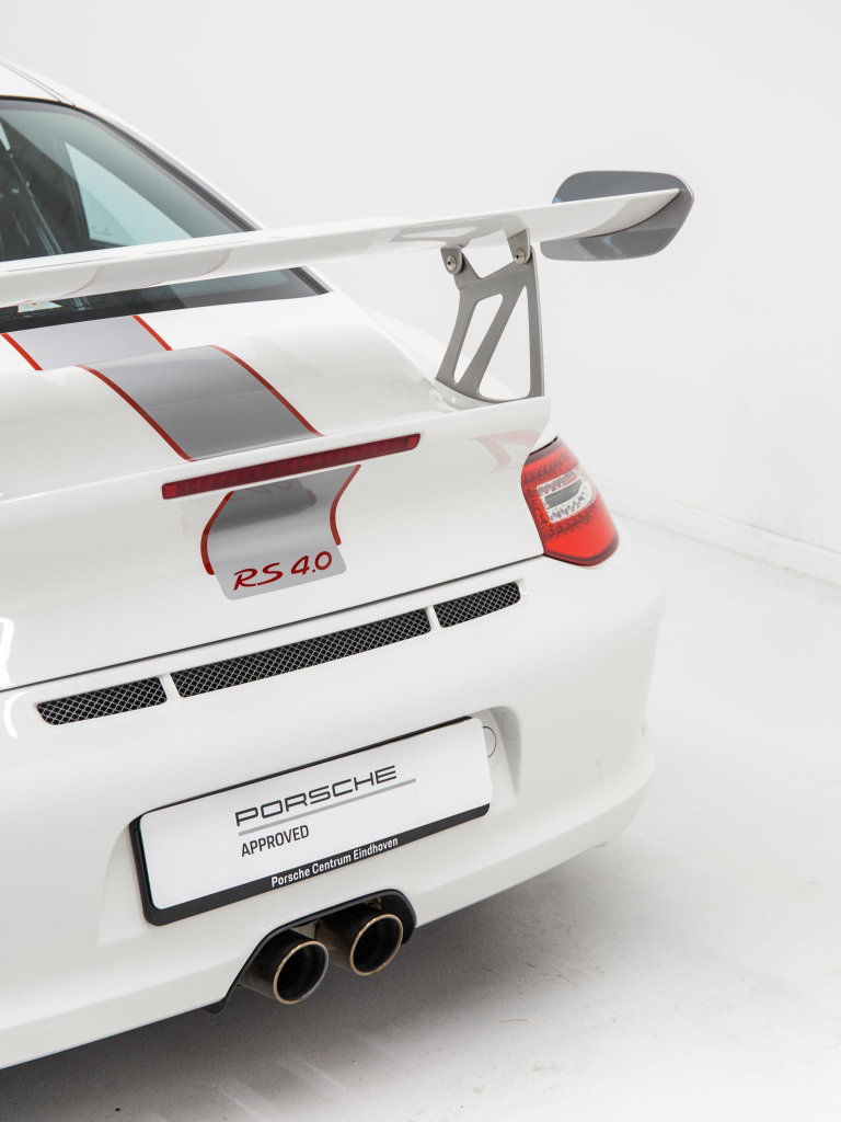 Porsche 997 GT3 RS 4.0