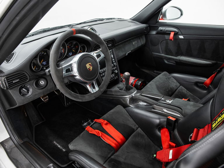 Porsche 997 GT3 RS 4.0