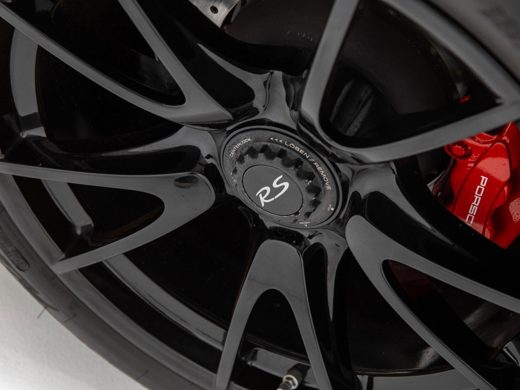 Porsche 997 GT3 RS 4.0