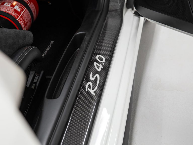Porsche 997 GT3 RS 4.0