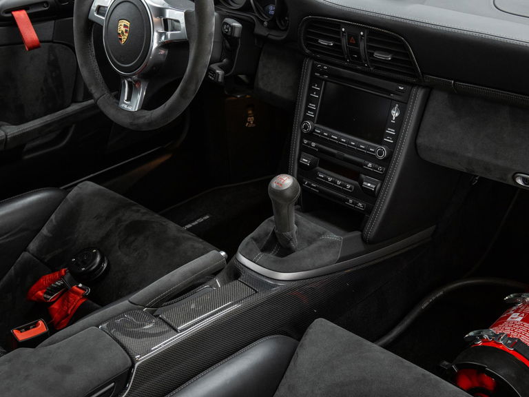 Porsche 997 GT3 RS 4.0