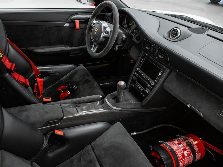 Porsche 997 GT3 RS 4.0