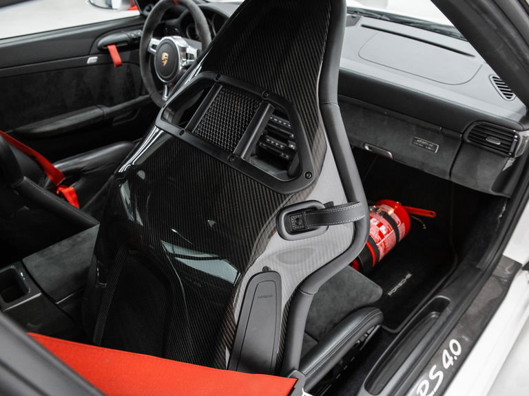 Porsche 997 GT3 RS 4.0