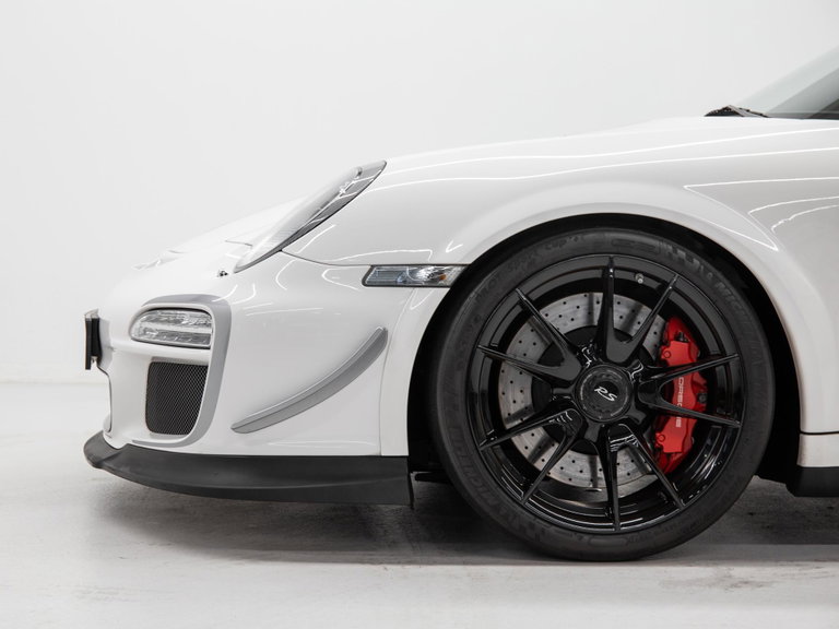 Porsche 997 GT3 RS 4.0