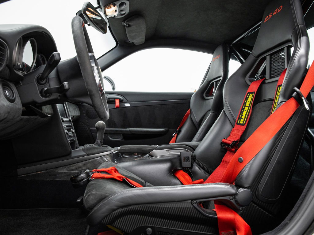 Porsche 997 GT3 RS 4.0