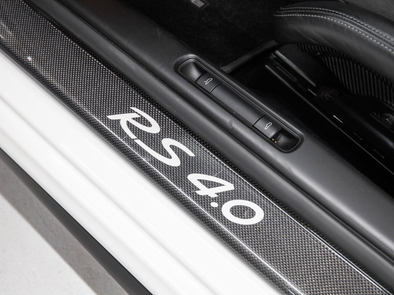 Porsche 997 GT3 RS 4.0