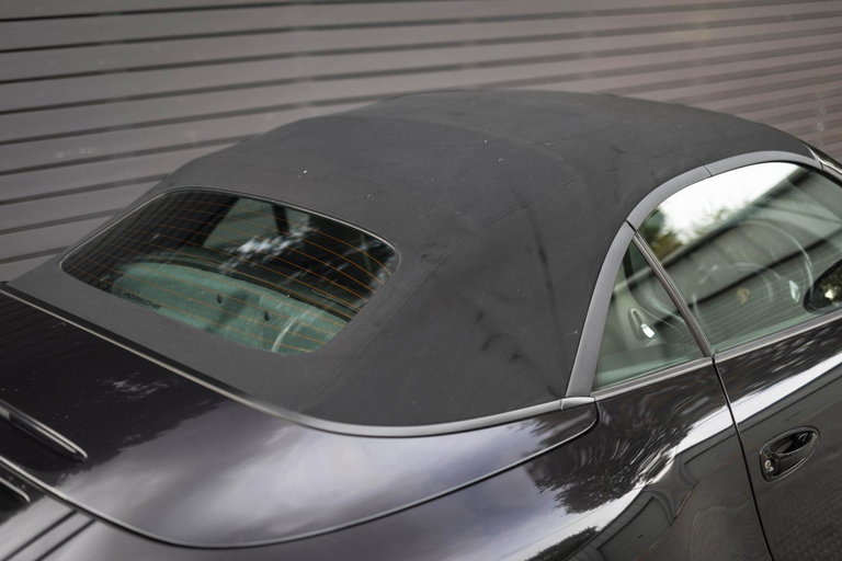 Porsche 997.2 Carrera GTS