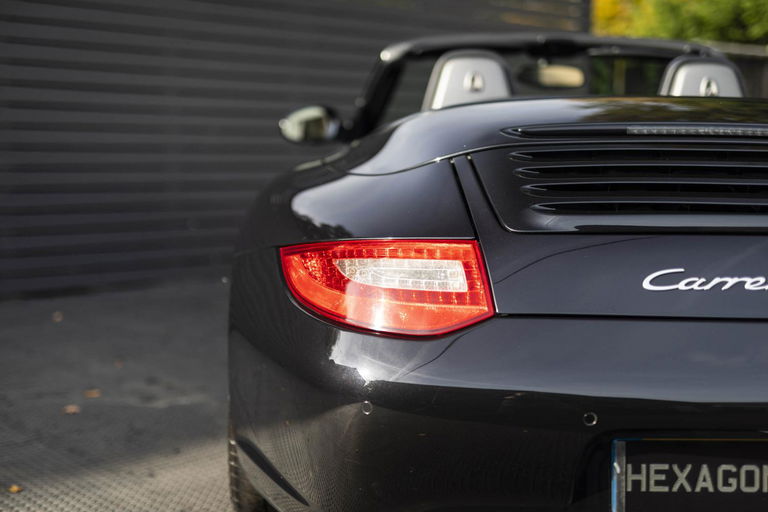 Porsche 997.2 Carrera GTS
