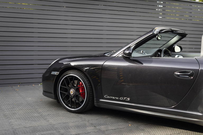 Porsche 997.2 Carrera GTS