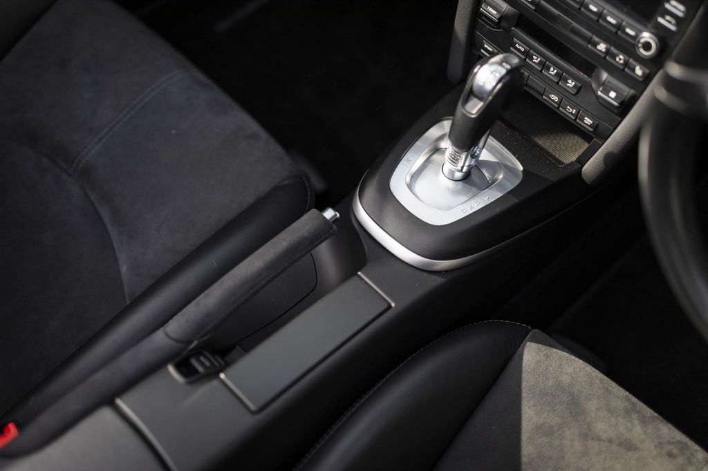 Porsche 997.2 Carrera GTS