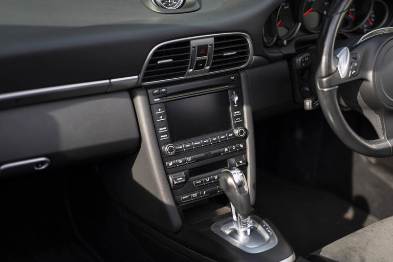 Porsche 997.2 Carrera GTS