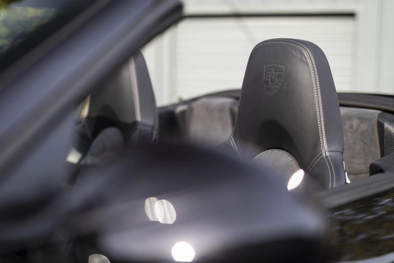 Porsche 997.2 Carrera GTS