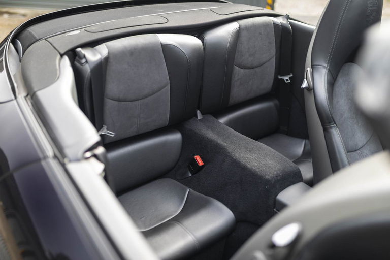 Porsche 997.2 Carrera GTS